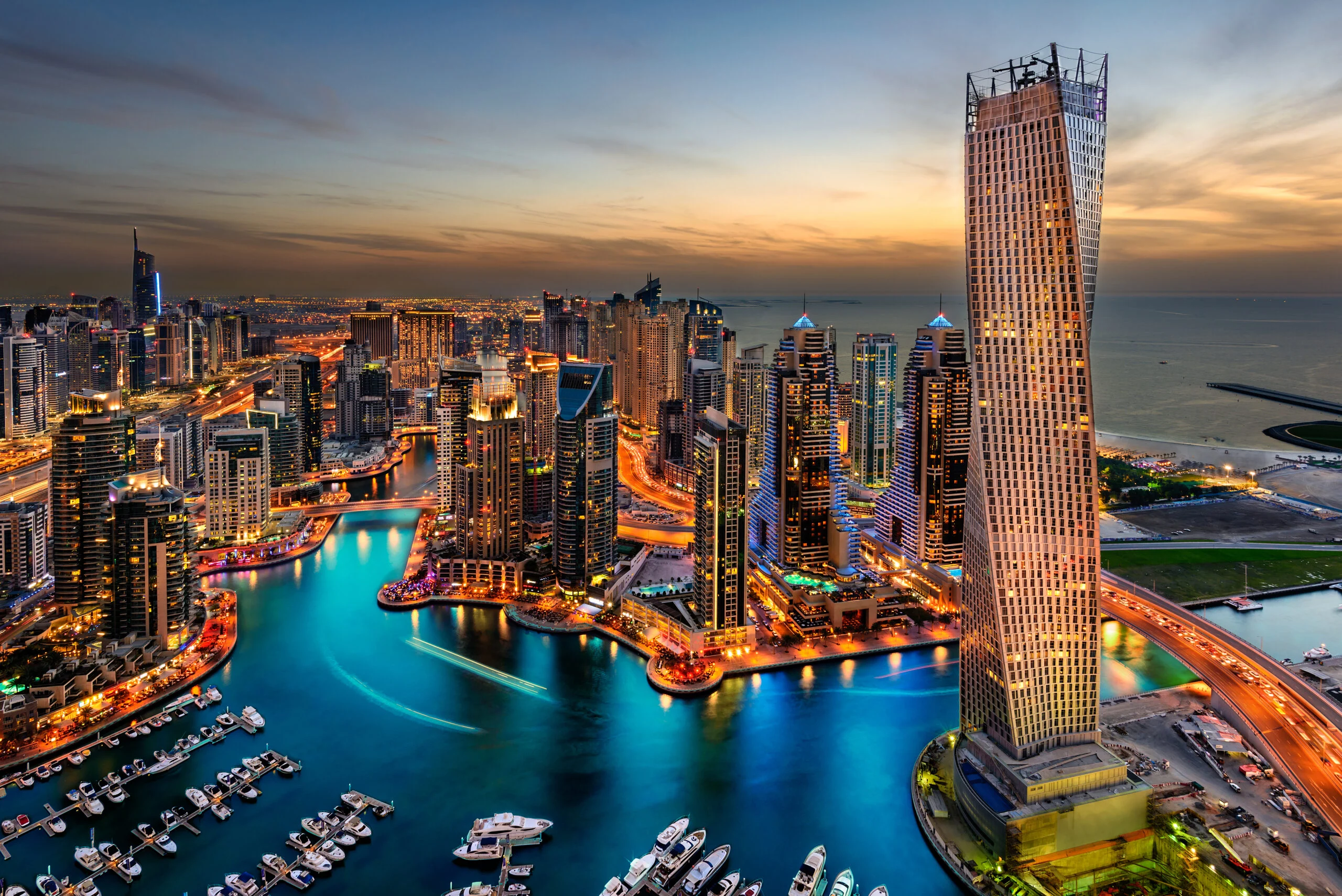 Dubai Delight Family Escape