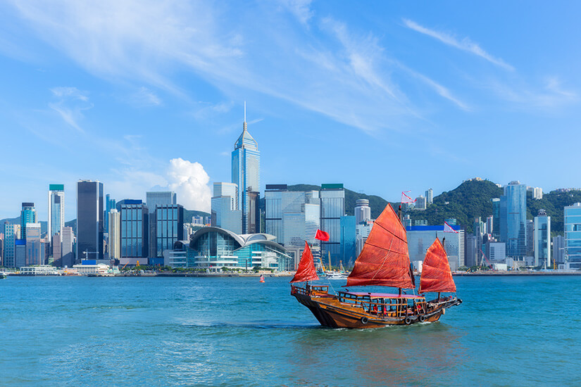 Hong Kong – Macau 5 Nights / 6 Days with Disneyland & Ngong Ping Experience